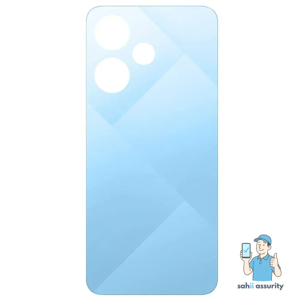 Back Panel Cover for Infinix Hot 30i